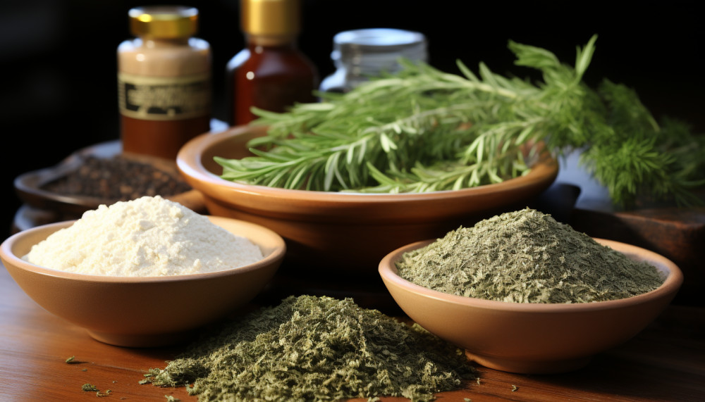 The benefits of the Artemisia