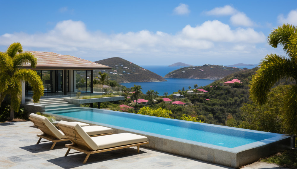 The Economic Impact of Luxury Villa Rentals in Saint Barth