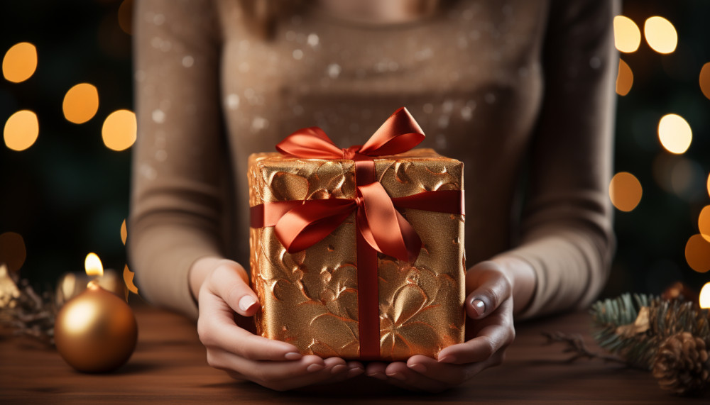 What gifts to give for Christmas?