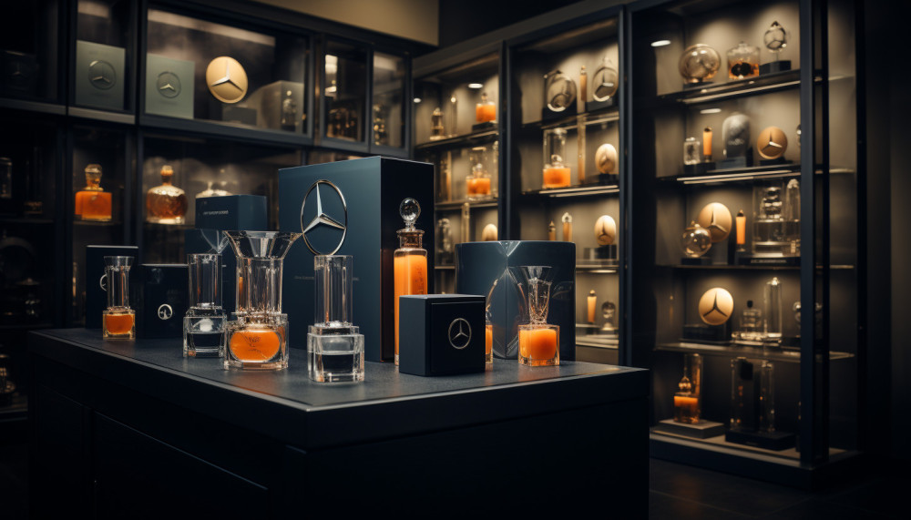 Why choose Mercedes-Benz THE MOVE fragrances ?